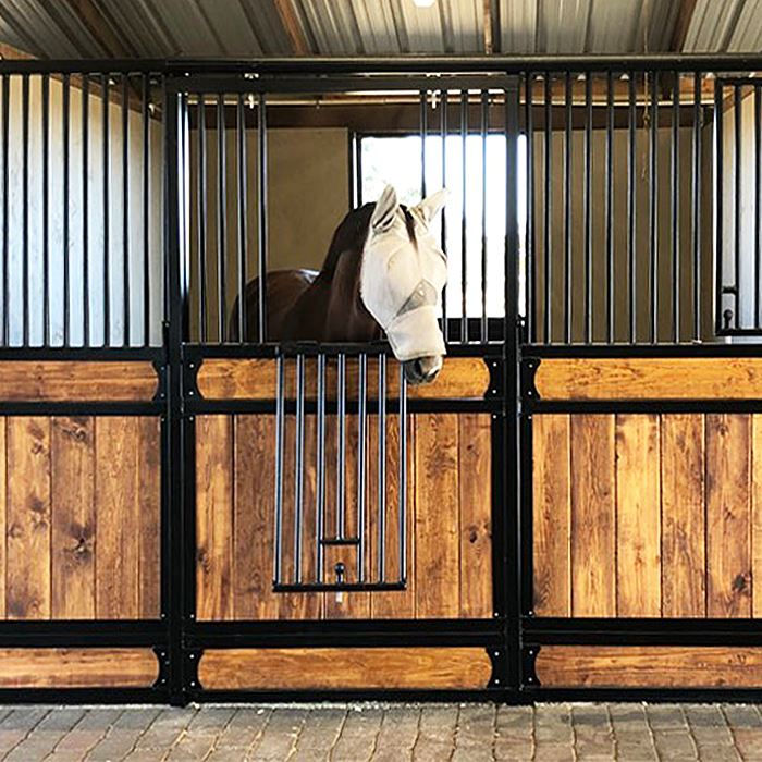 Horse Stalls Horse Stalls