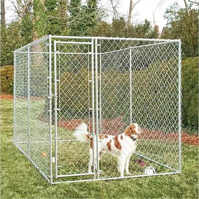 Painéil Chainlink le haghaidh Madraí: Conas Marthanacht agus Compord a Chomha...