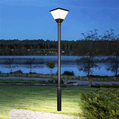 Lampa gairdín