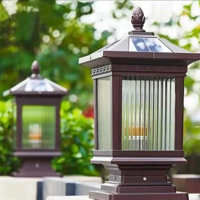 Lampa colúin
