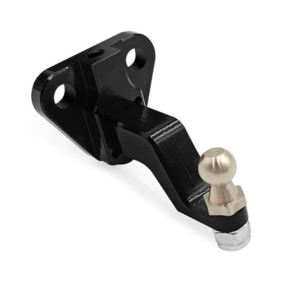 Leantóir Hook hitch
