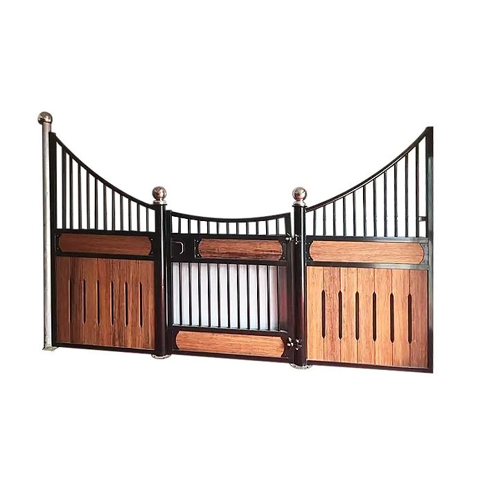 Stable Dividing Panels